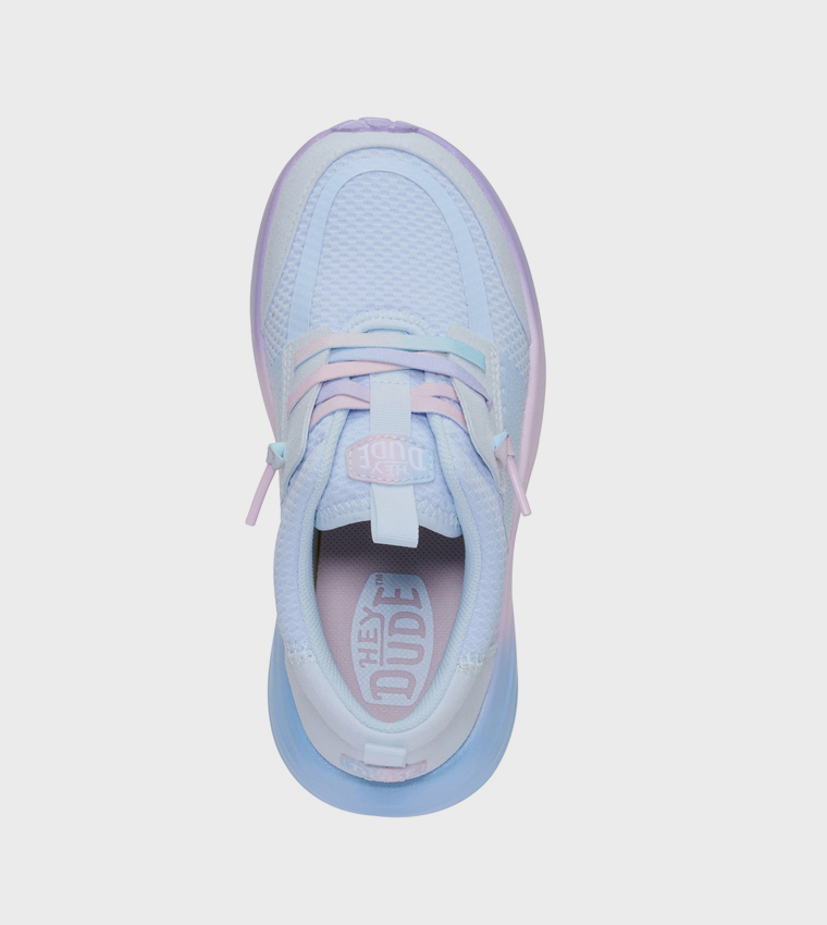 SIROCCO Play Sparkle Platform Sneakers