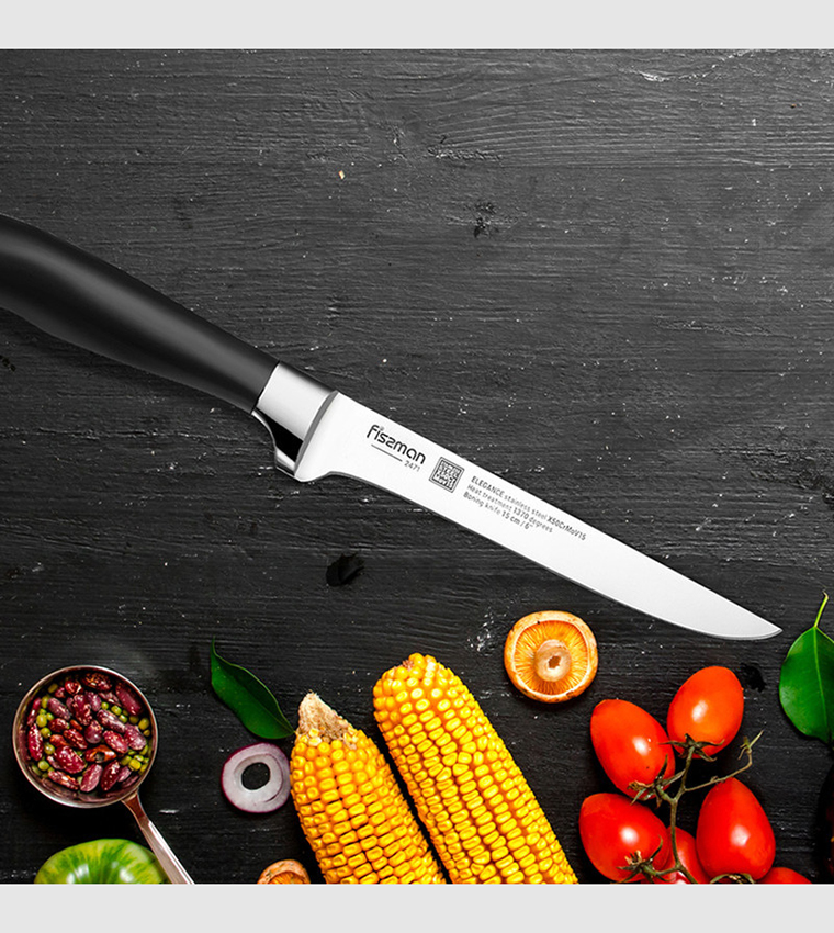 سكين من الفولاذ المقاوم للصدأ 6 بوصة