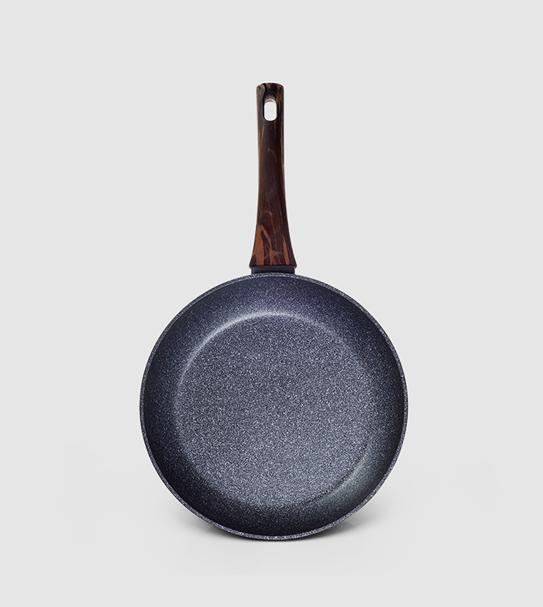 مقلاة ألمنيوم مقاس 24 سم