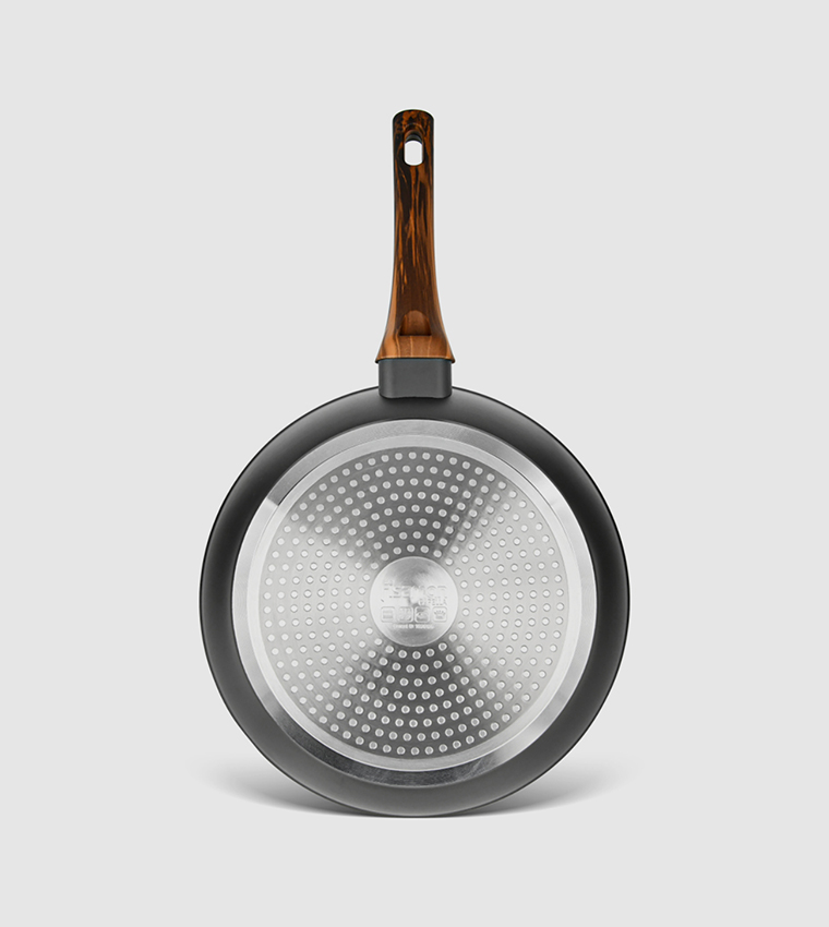 مقلاة ألمنيوم مقاس 24 سم