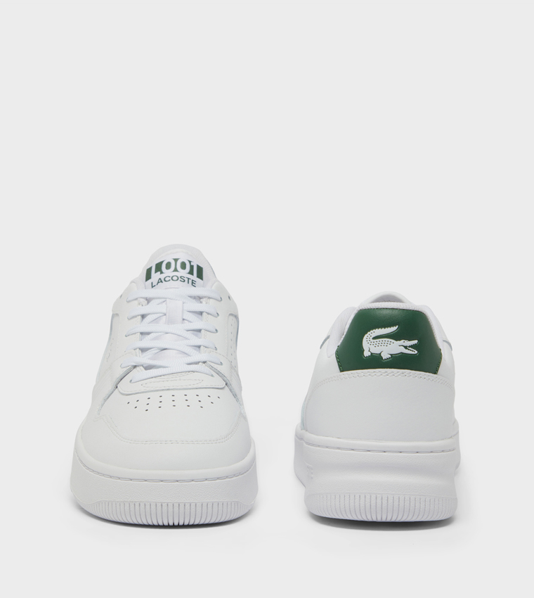 L001 SET 224 2 Logo Detail Low Top Sneakers