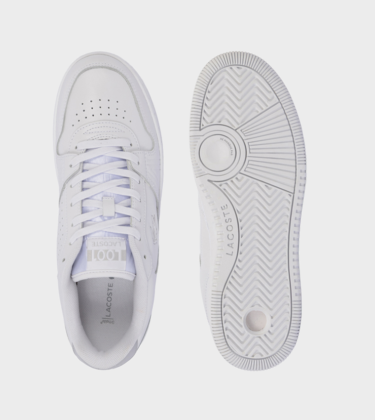 L001 SET 224 2 Logo Detail Low Top Sneakers