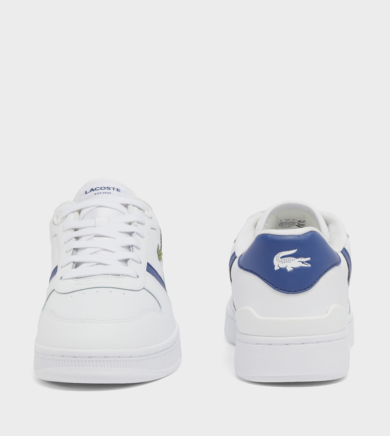 T-CLIP SET 224 2 Color Block Low Top Sneakers