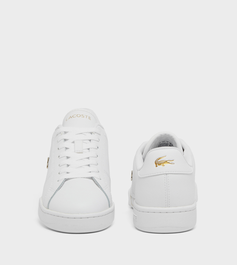 CARNABY CUP 125 3 Logo Detail Low Top Sneakers