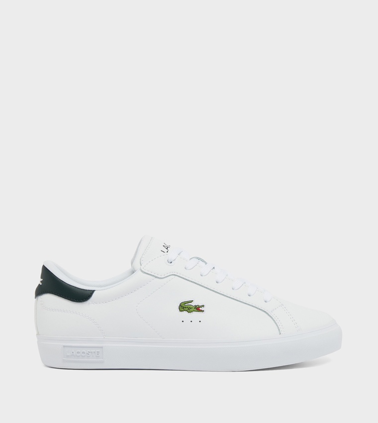 POWERCOURT 125 2 Logo Detail Low Top Sneakers