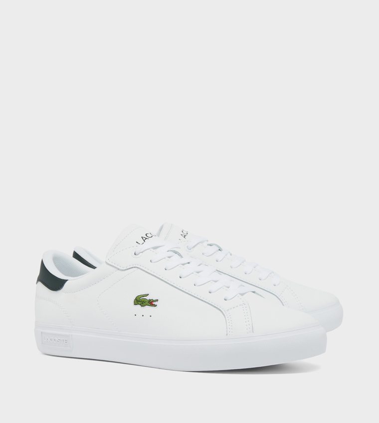 POWERCOURT 125 2 Logo Detail Low Top Sneakers