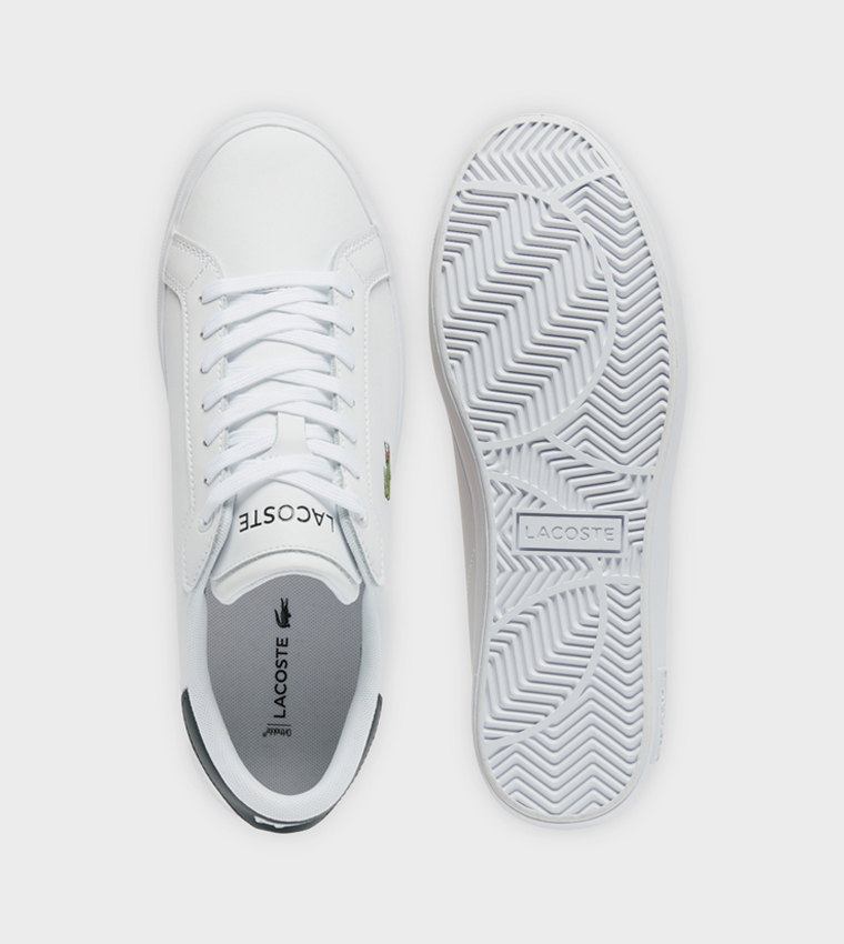 POWERCOURT 125 2 Logo Detail Low Top Sneakers