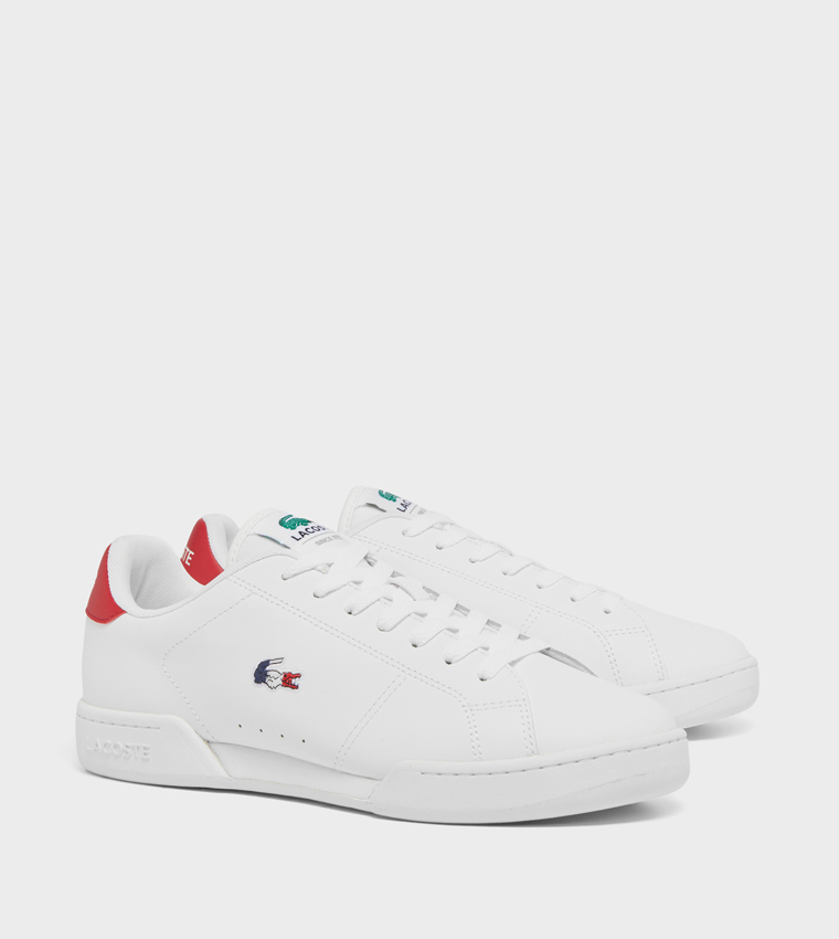 سنيكرز كارنابي كب 125 4 برقبة قصيرة بشعار