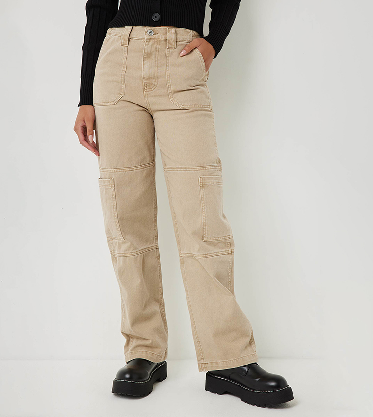 90's High Rise Carpenter Jeans