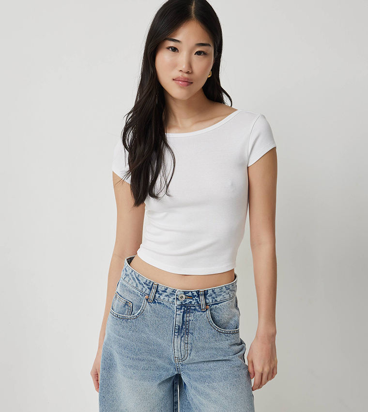 اردين  توبات كاجوال  - أبيض Casual Tops