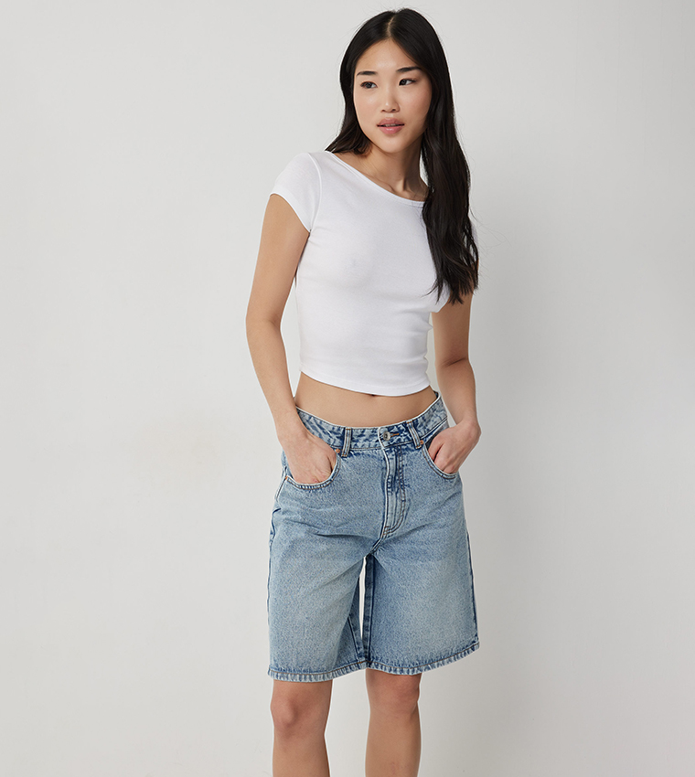 اردين  توبات كاجوال  - أبيض Casual Tops