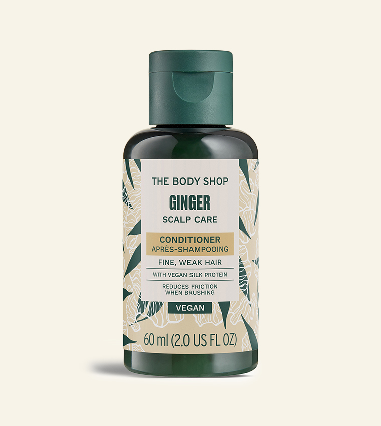 Ginger Scalp Care Conditioner, 60ml