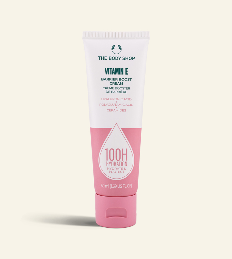 Intense Vitamin E Barrier Boost Cream 100H, 50ml
