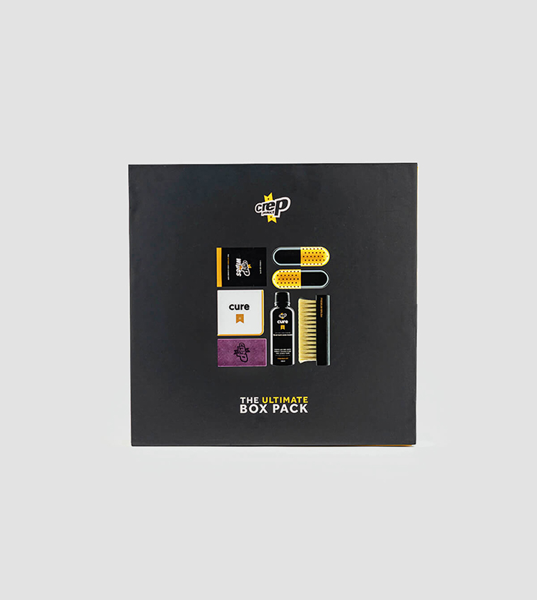 مجموعة لتلميع الأحذية