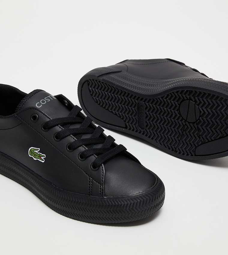 GRIPSHOT Low Top Sneakers