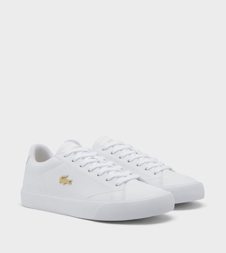 LEROND SET 225 1 Logo Detail Low Top Sneakers