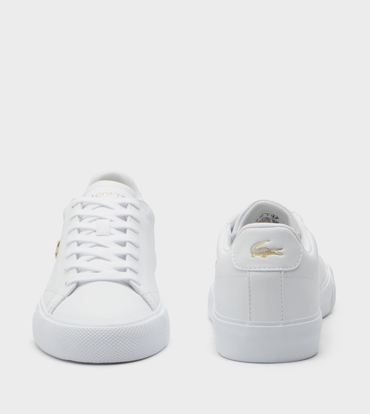 LEROND SET 225 1 Logo Detail Low Top Sneakers