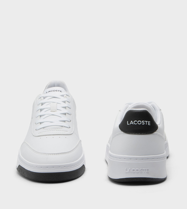 سنيكرز كورت برو 225 1 برقبة قصيرة بشعار