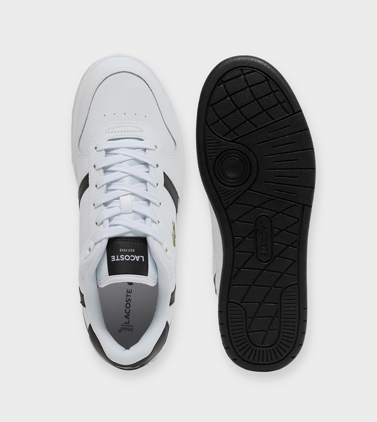 T-CLIP SET 225 8 Color Block Low Top Sneakers