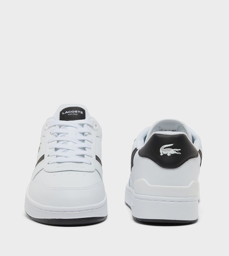 T-CLIP SET 225 8 Color Block Low Top Sneakers