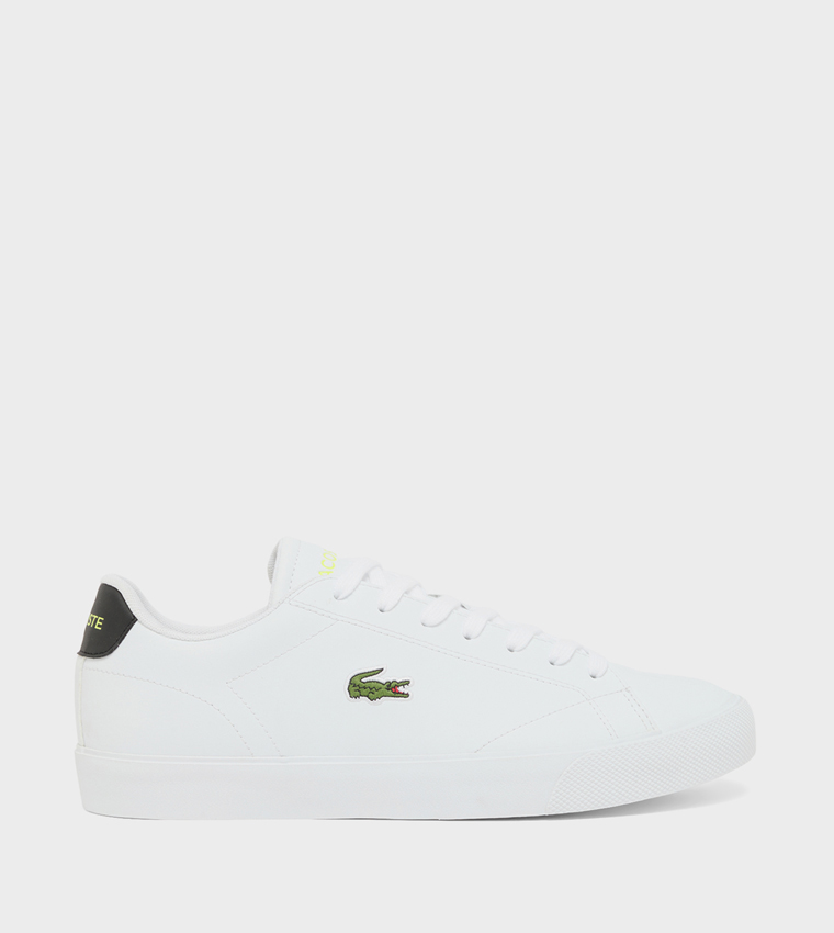 LEROND SET 126 1 Logo Detail Low Top Sneakers