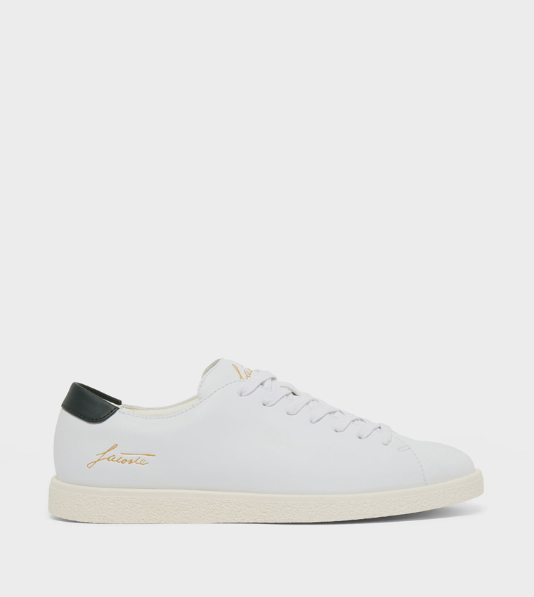 LINECOURT 1262 Logo Printed Low Top Sneakers
