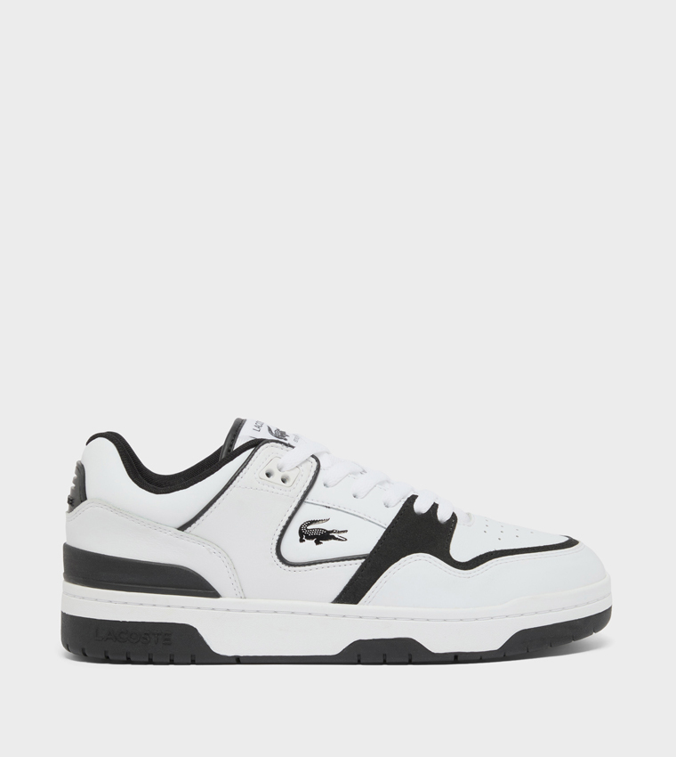 COURTCAGE SET 126 6 Color Block Low Top Sneakers