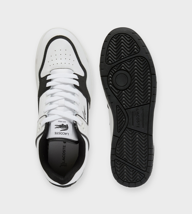 COURTCAGE SET 126 6 Color Block Low Top Sneakers