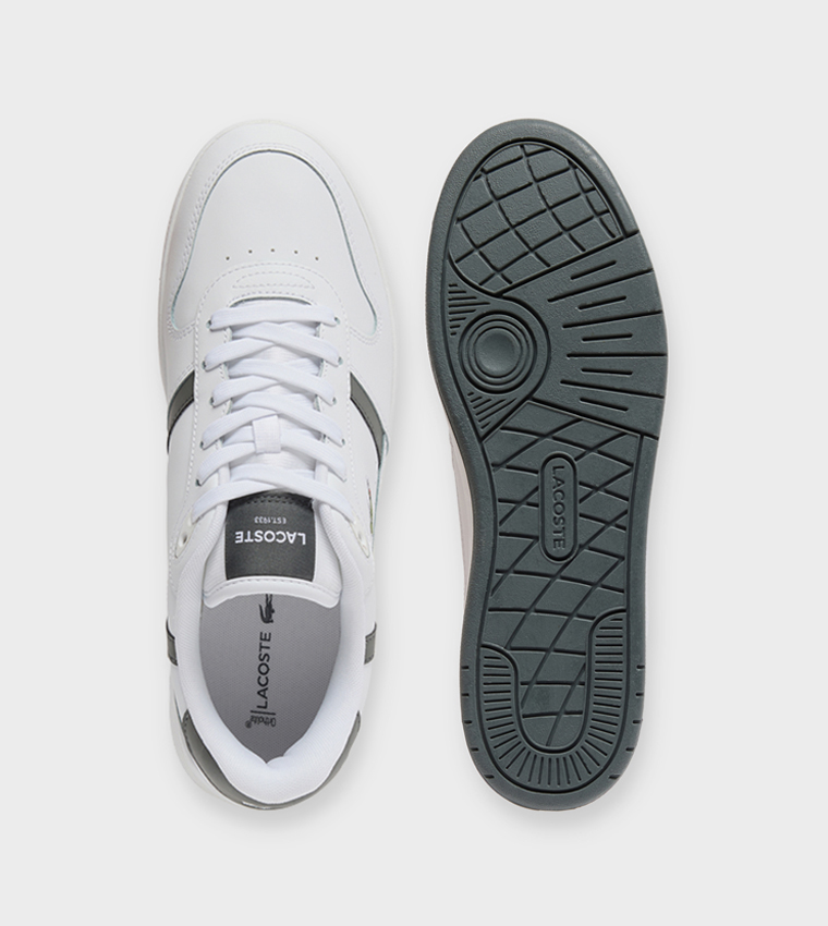 T-CLIP SET 126 6 Logo Detail Low Top Sneakers