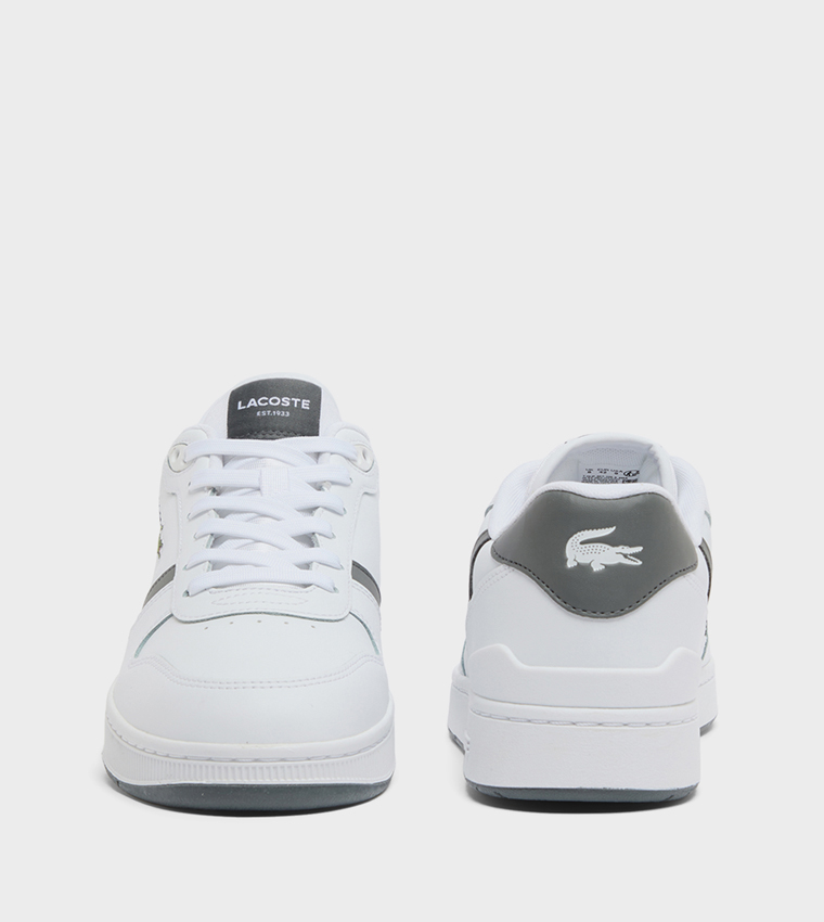 T-CLIP SET 126 6 Logo Detail Low Top Sneakers