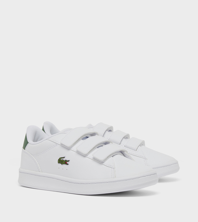 CARNABY SET 1261 Logo Detail Velcro Sneakers