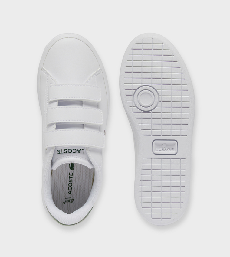 CARNABY SET 1261 Logo Detail Velcro Sneakers