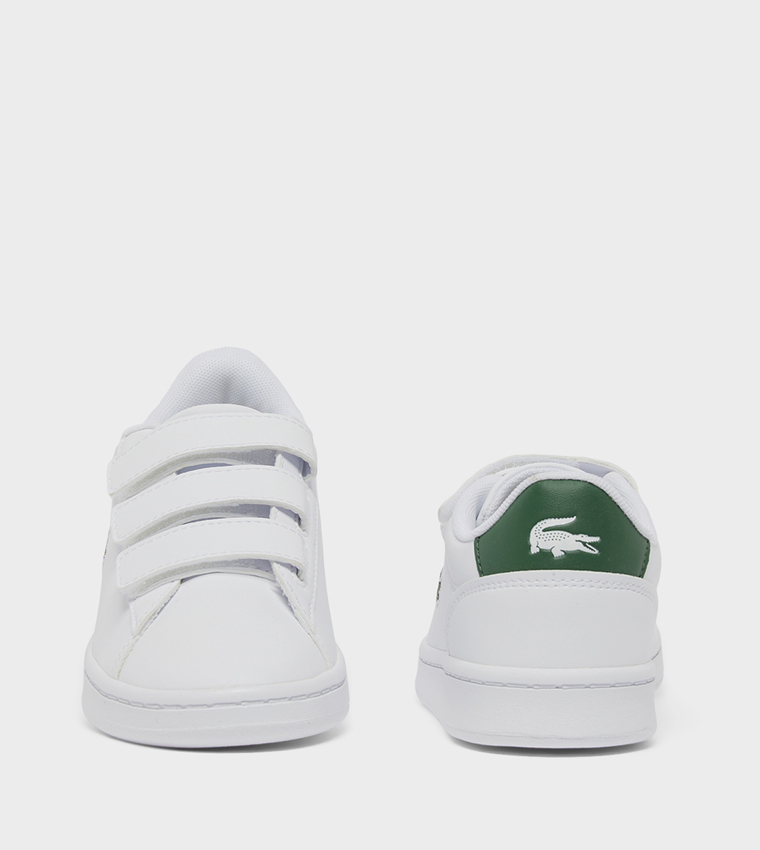 CARNABY SET 1261 Logo Detail Velcro Sneakers