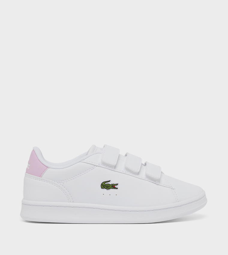 CARNABY SET 1263 Logo Detail Velcro Sneakers