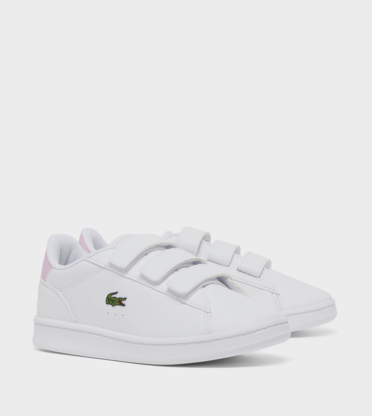 CARNABY SET 1263 Logo Detail Velcro Sneakers