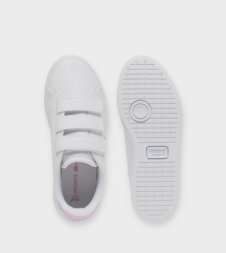 CARNABY SET 1263 Logo Detail Velcro Sneakers