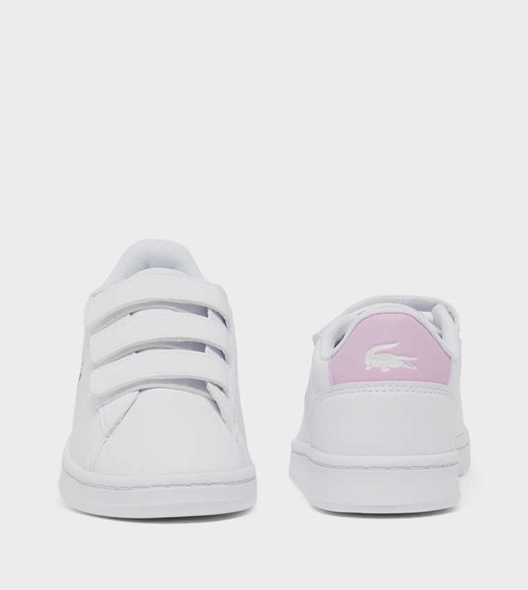 CARNABY SET 1263 Logo Detail Velcro Sneakers