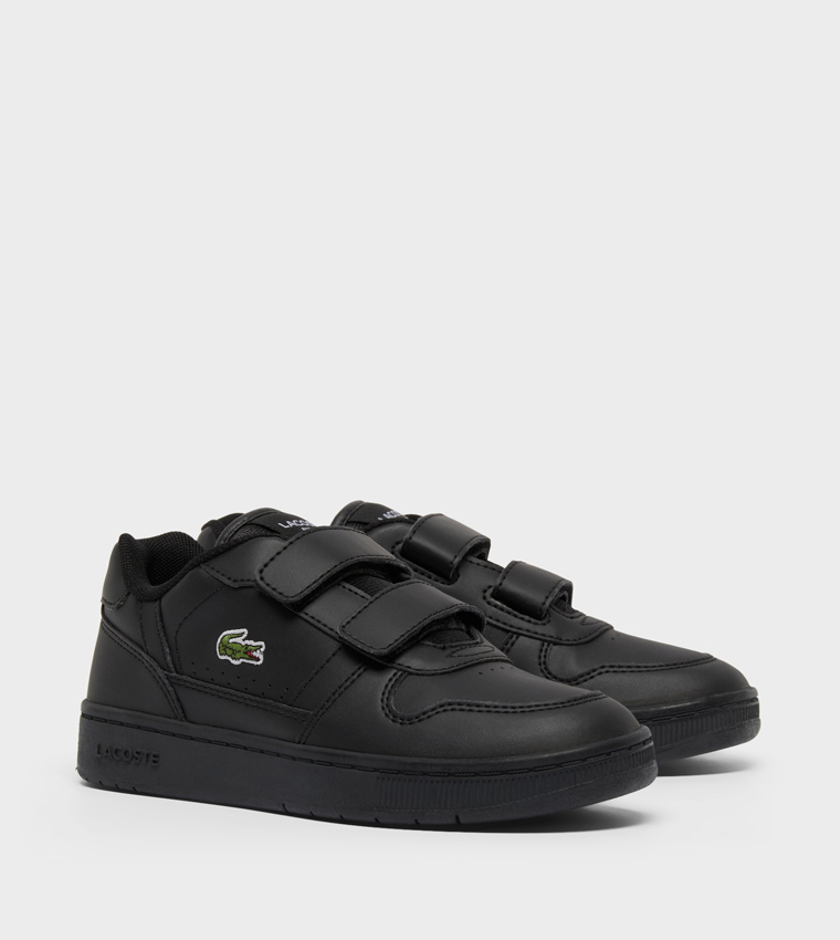 T-CLIP SET 1267 Logo Detail Velcro Sneakers