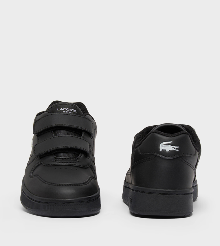 T-CLIP SET 1267 Logo Detail Velcro Sneakers