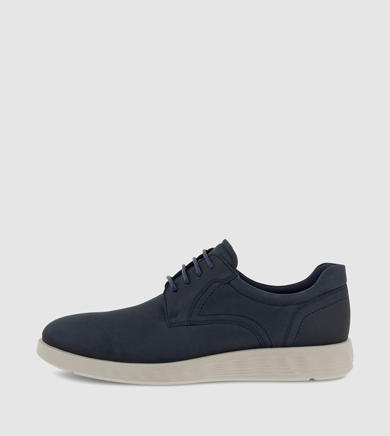 S LITE HYBIRD Lace-Up Casual Derby Shoes