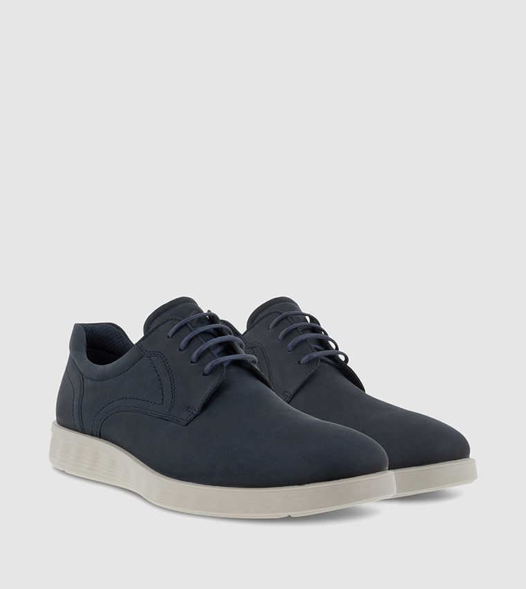 S LITE HYBIRD Lace-Up Casual Derby Shoes