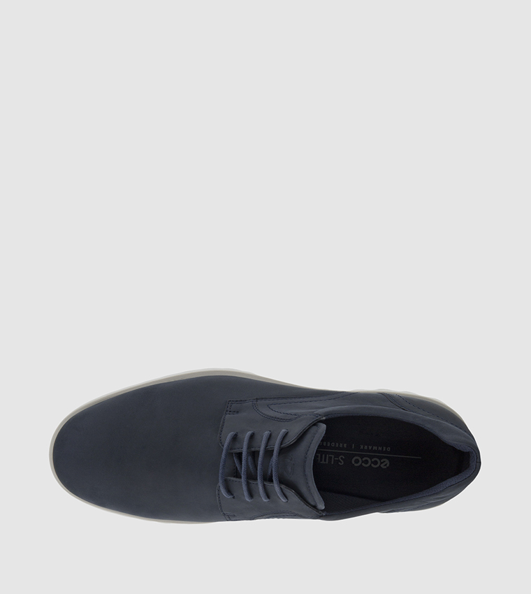S LITE HYBIRD Lace-Up Casual Derby Shoes