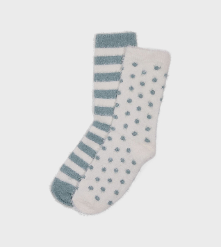 R&B  Ankle Length Socks - Multi Ankle Length Socks
