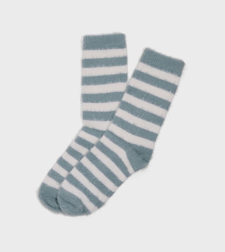 R&B  Ankle Length Socks - Multi Ankle Length Socks