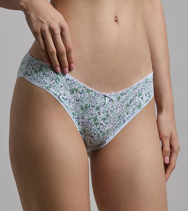 5 Pack Bikini Briefs