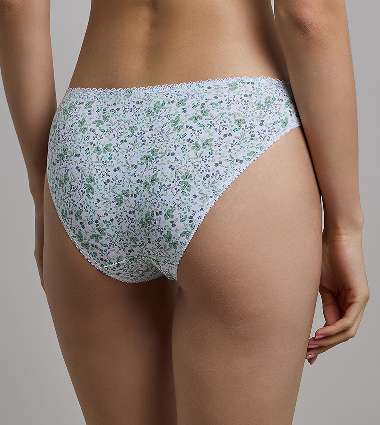 5 Pack Bikini Briefs