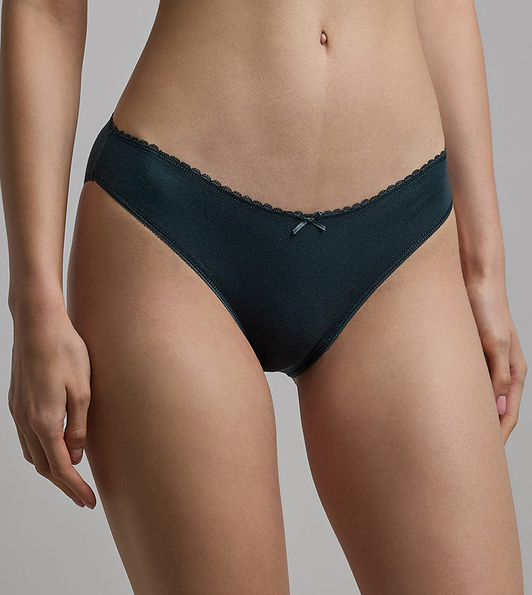 5 Pack Bikini Briefs