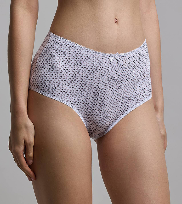 5 Pack Full Briefs