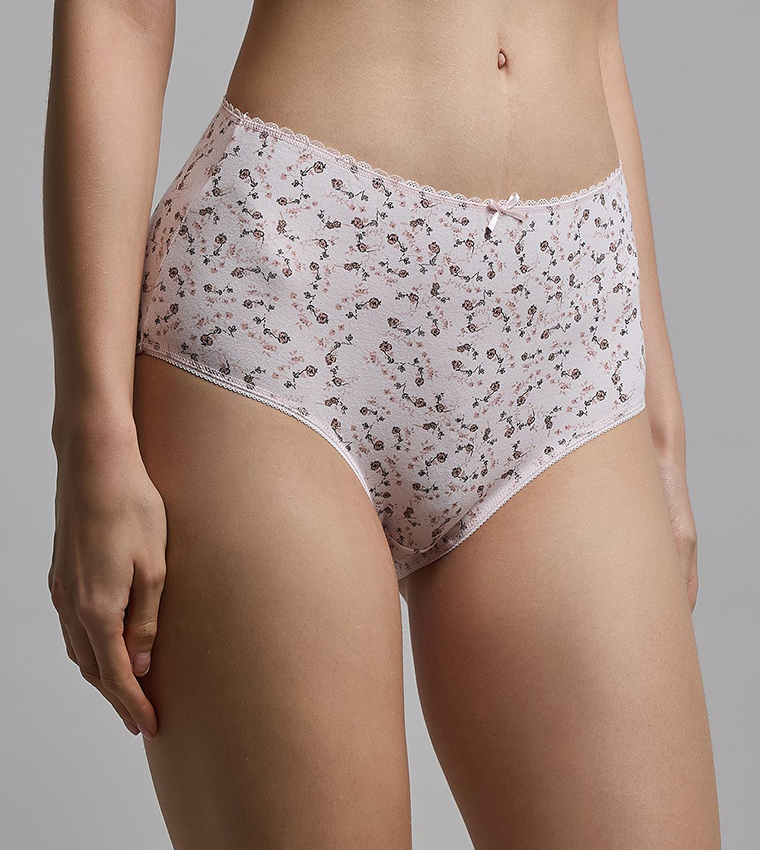 5 Pack Full Briefs