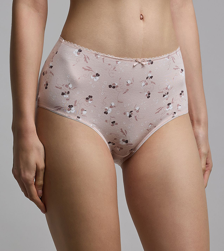 5 Pack Full Briefs